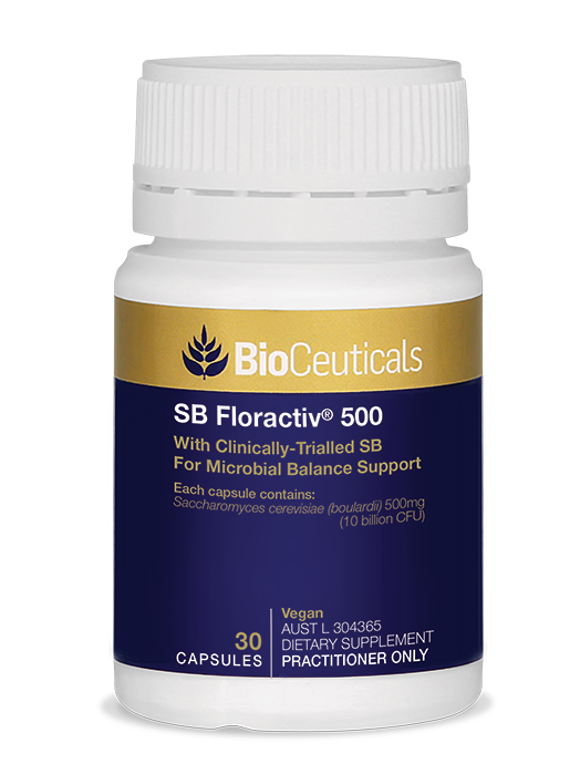 BioCeuticals SB Floractiv® 500