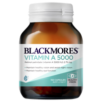 Blackmores Vitamin A 5000iu