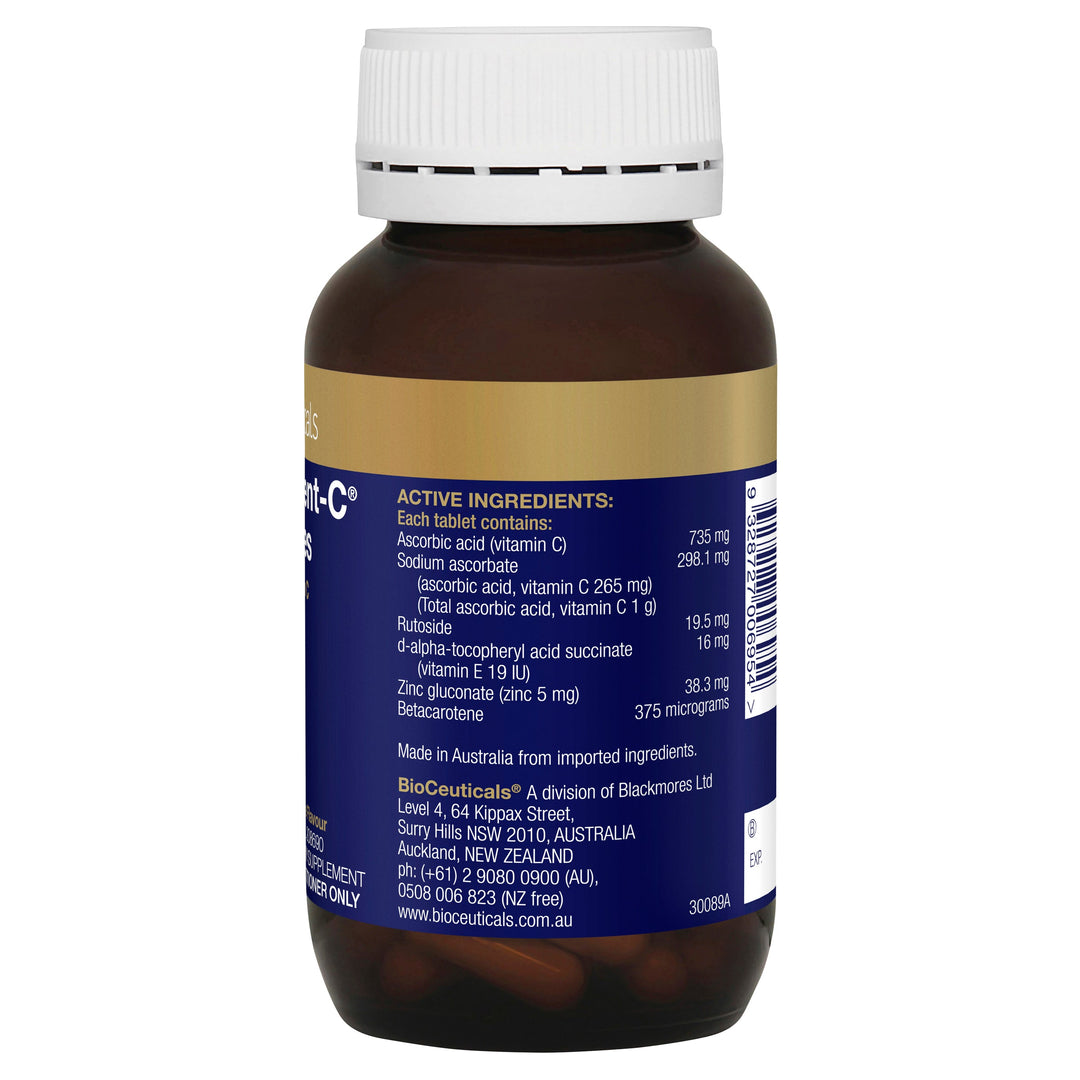 BioCeuticals Ultra Potent-C Chewables
