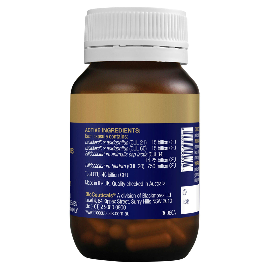 BioCeuticals Ultrabiotic IBS