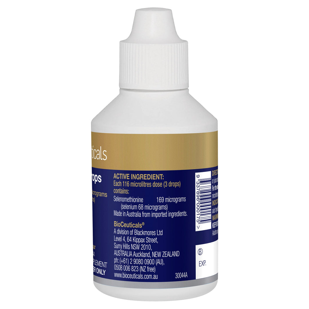 BioCeuticals Selenium Oral Drops