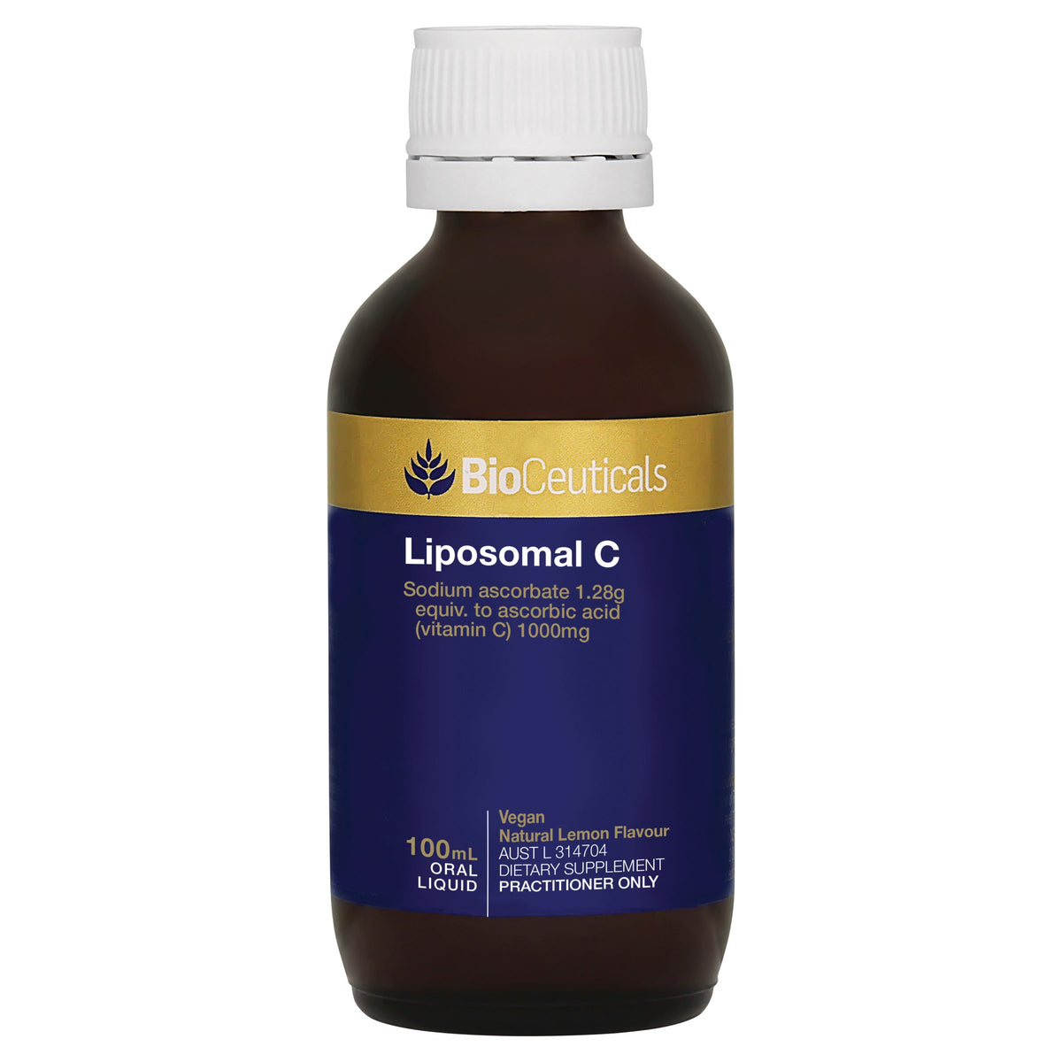 BioCeuticals Liposomal C Oral Liquid