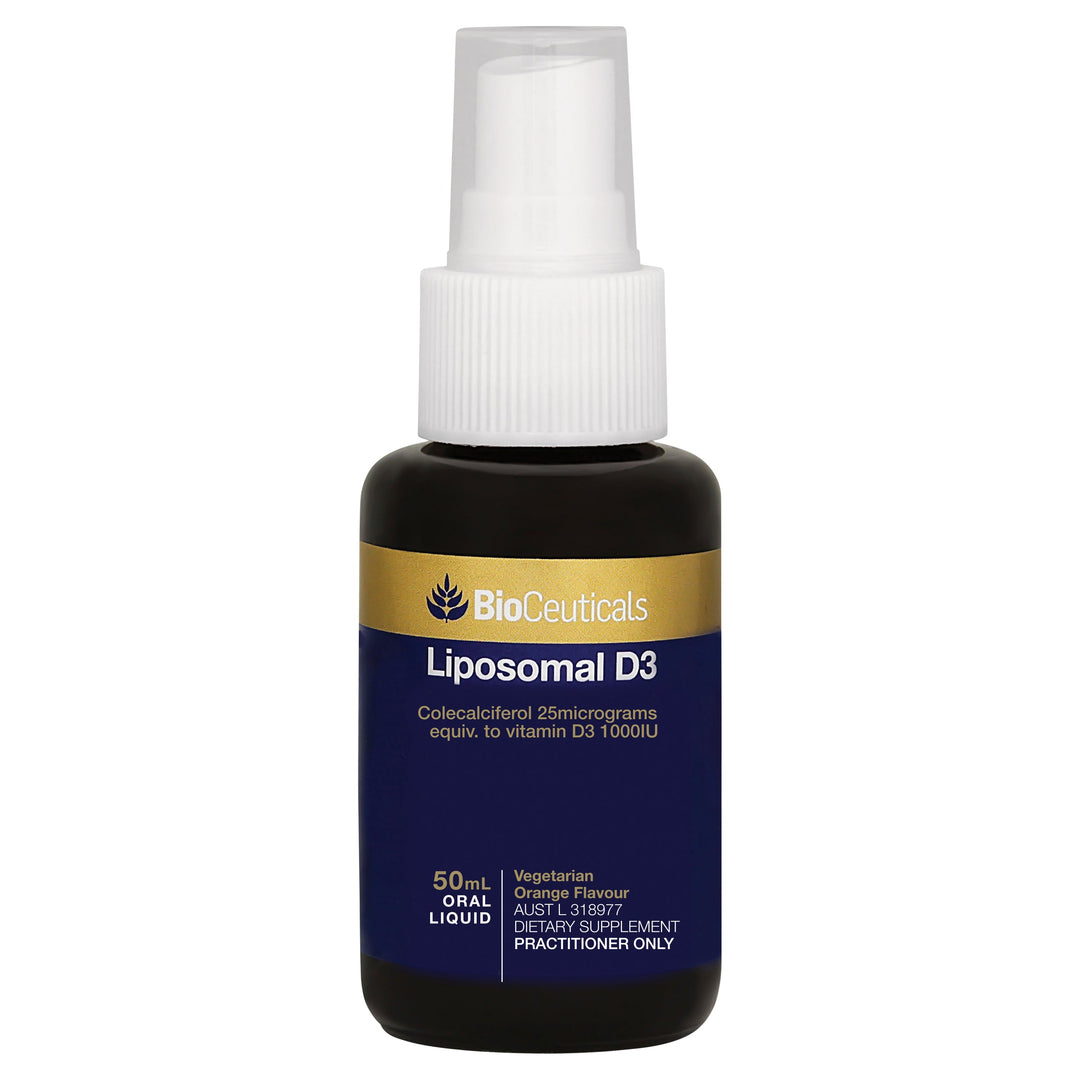 BioCeuticals Liposomal D3 Oral Liquid