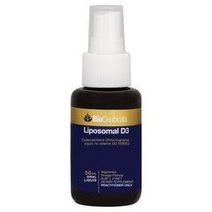 BioCeuticals Liposomal D3 Oral Liquid