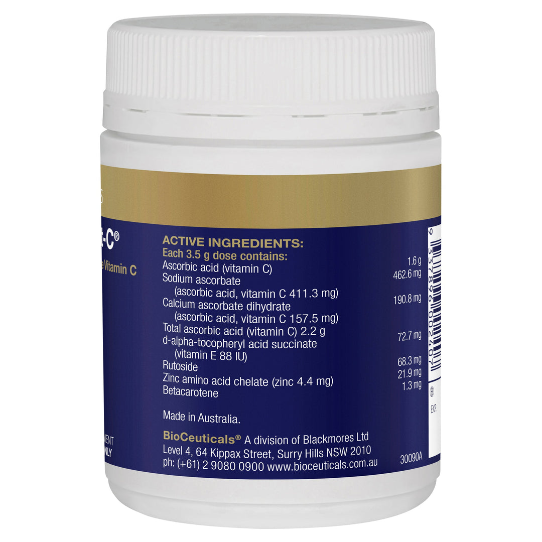 BioCeuticals Ultra Potent-C Powder