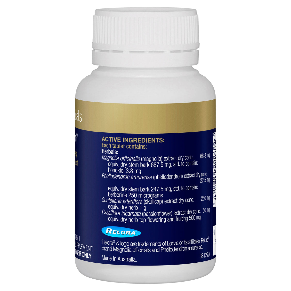 BioCeuticals RestoraCalm