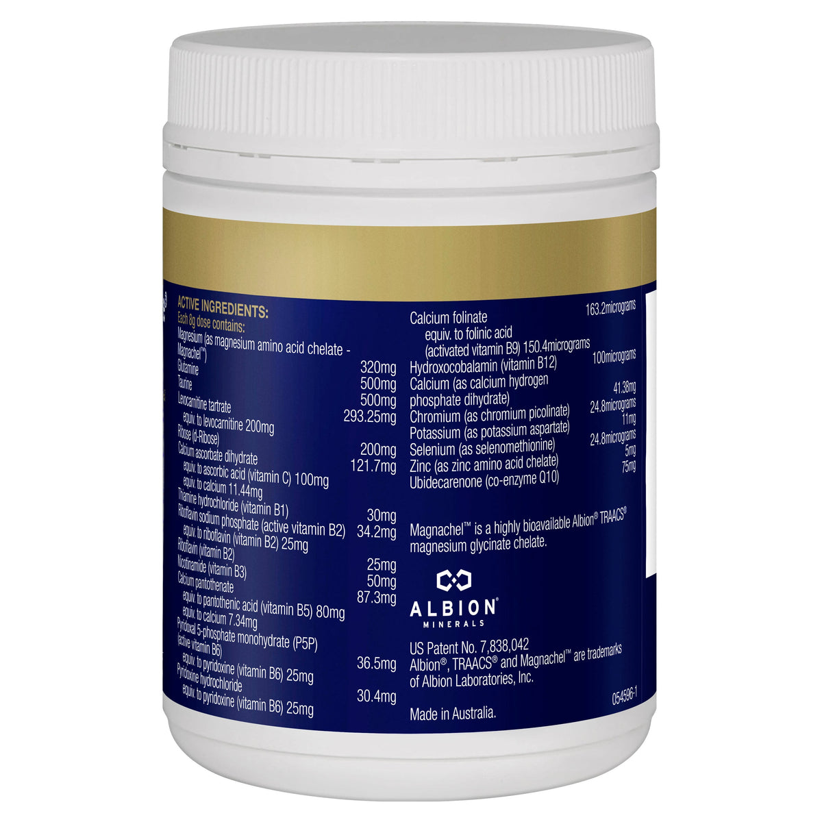 BioCeuticals Ultra Energy Powder