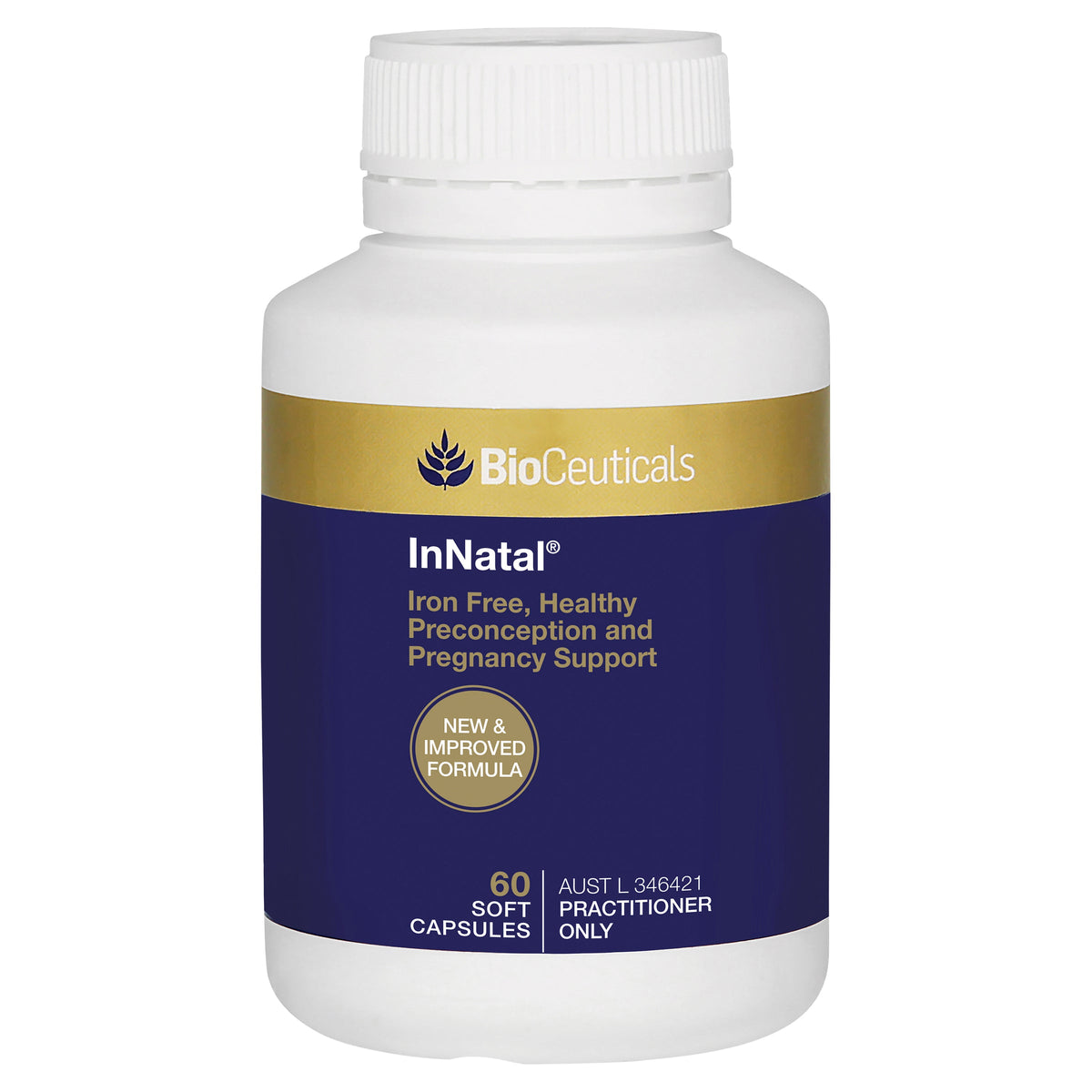 BioCeuticals InNatal *NEW