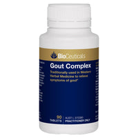 BioCeuticals Gout Complex