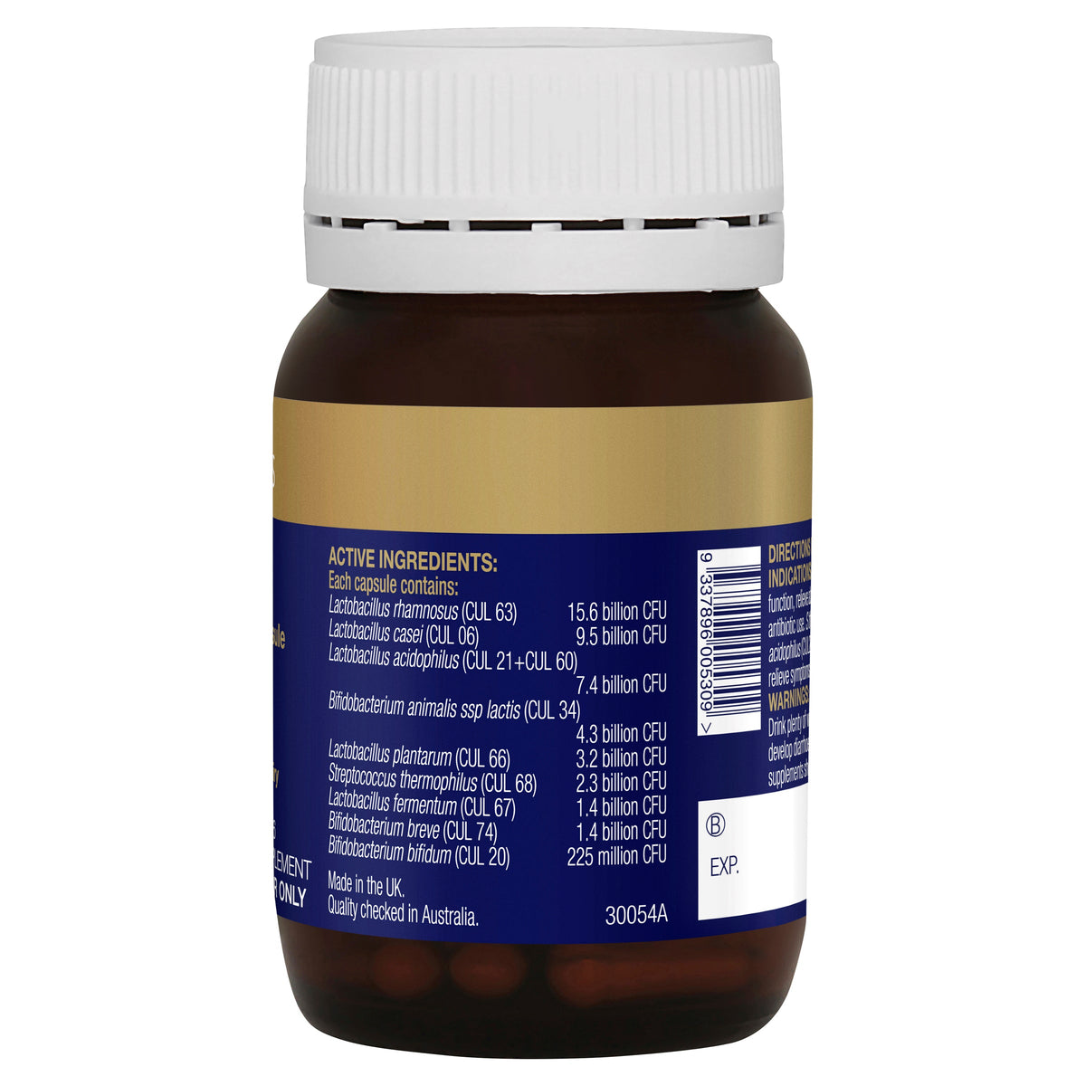 BioCeuticals UltraBiotic 45