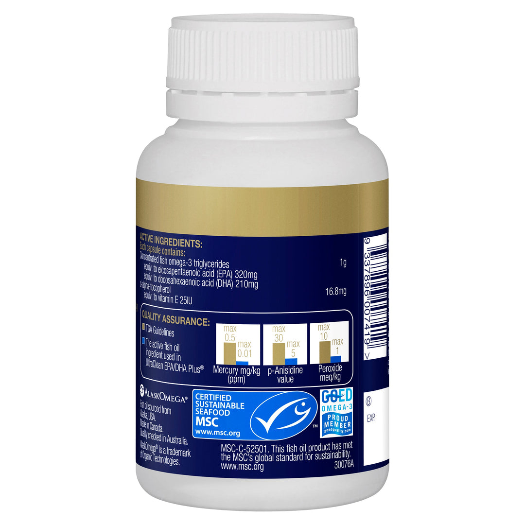 BioCeuticals UltraClean EPA/DHA Plus