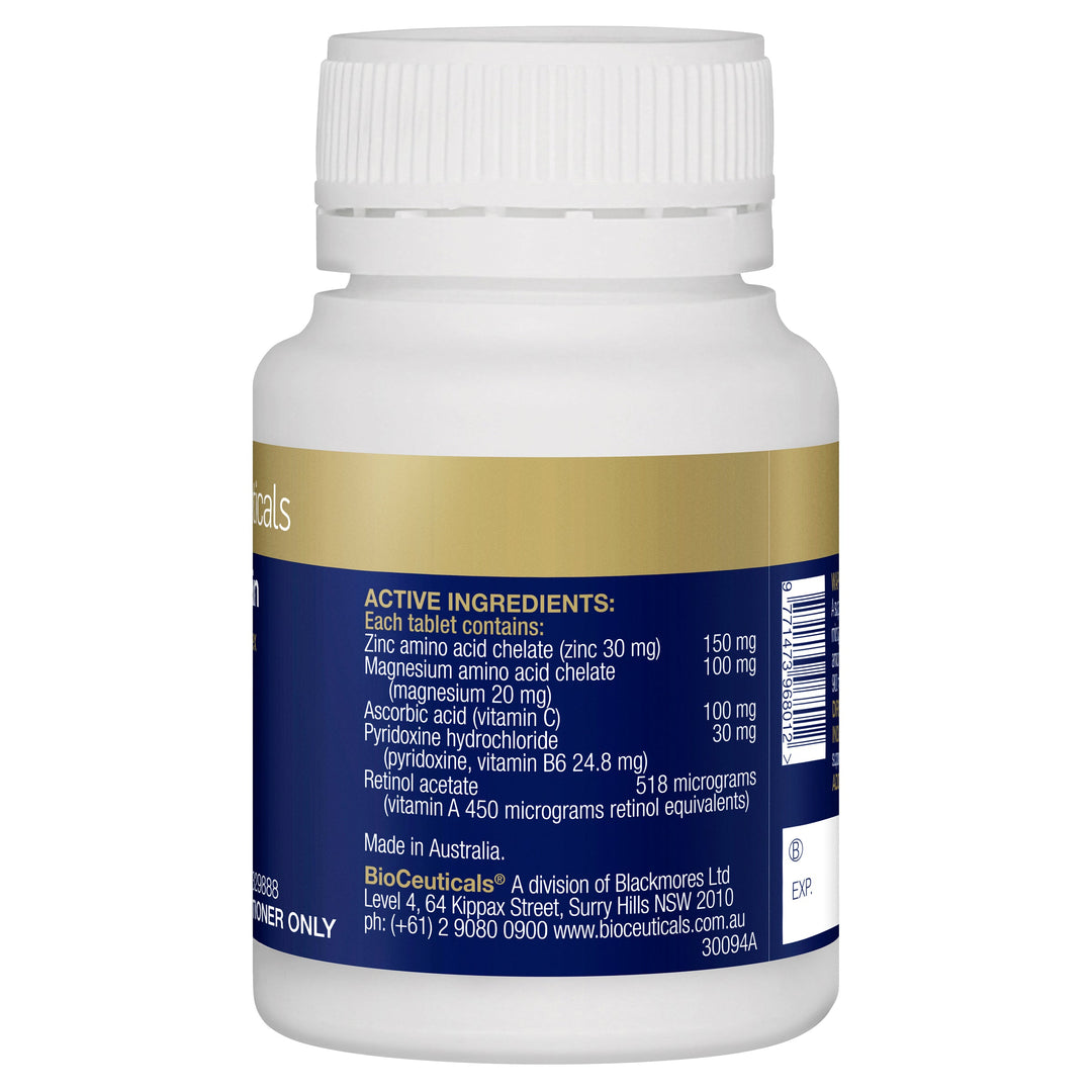 BioCeuticals Zinc Sustain