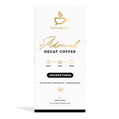Before You Speak Adrenal Decaf Unsweetened