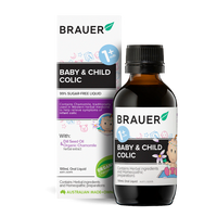 Brauer Baby & Child Colic Relief Liquid