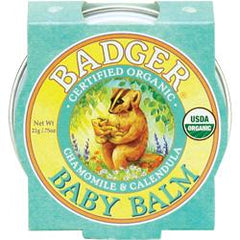 Badger Baby Balm Chamomile & Caledula