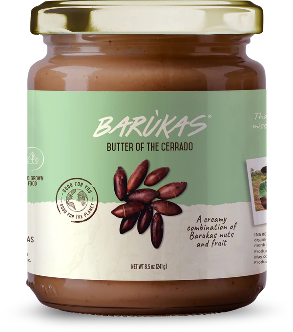 Barukas Nuts Butter