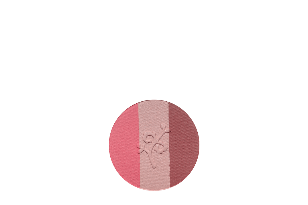 Benecos Natural Trio Blush - Fall In Love
