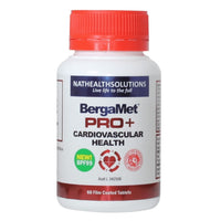 BERGAMET PROplus 60T 60 Tablets | Mr Vitamins