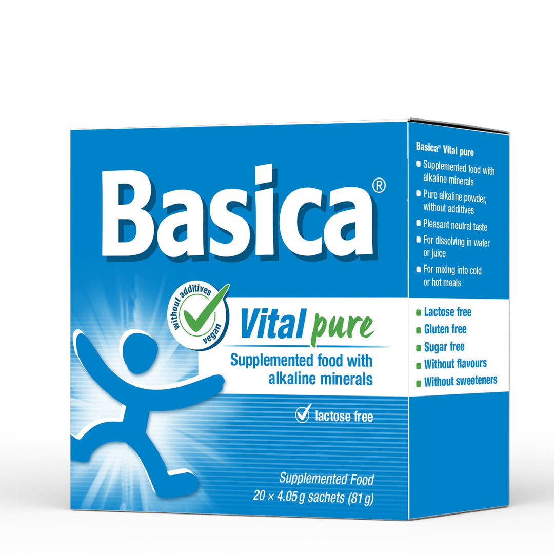 BioPractica Basica Vital Pure