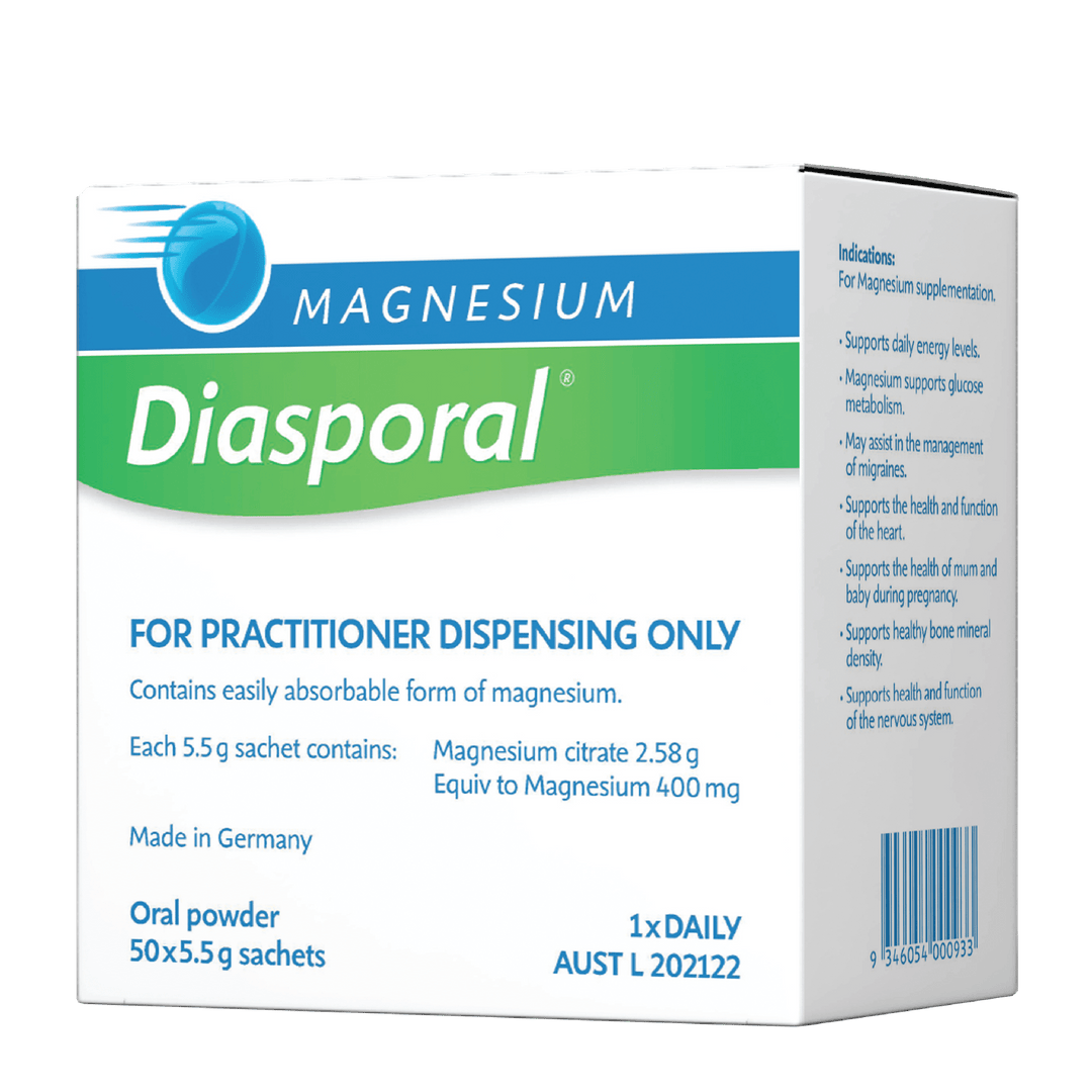 BioPractica Magnesium Diaporal Oral Powder