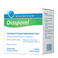 Bio-Practica Magnesium Diaporal Oral Powder