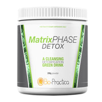 Bio-Practica Matrix Phase Detox Powder