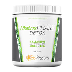 BioPractica Matrix Phase Detox Powder
