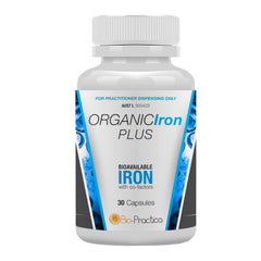 Bio-Practica Organic Iron Plus