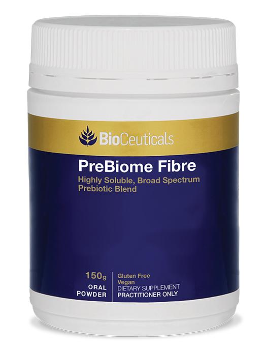 BioCeuticals PreBiome Fibre Powder