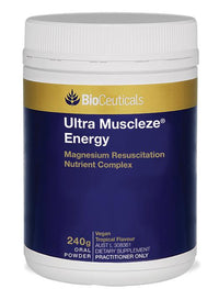 BioCeuticals Ultra Energy Powder