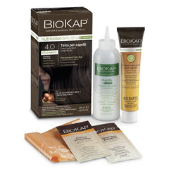 Biokap Nutricolor Delicato Rapid 6.06 Dark Blond Havana