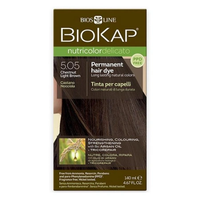 Biokap Nutricolor Delicato Rapid 5.05 Chestnut Light Brown