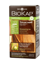 Biokap Nutricolor Delicato Rapid 7.1 - Swedish Blonde