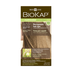 Biokap Nutricolor Delicato Rapid 8.03 - Natural Light Blond
