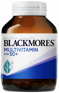 Blackmores 50 Plus Multivitamin