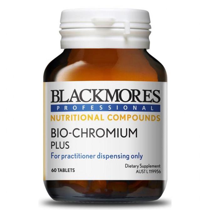 Blackmores Practitioner Bio Chromium Plus