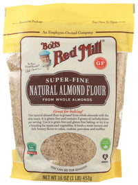 Bobs Red Mill Almond Meal Flour
