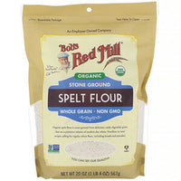 Bobs Red Mill Organic Spelt Flour