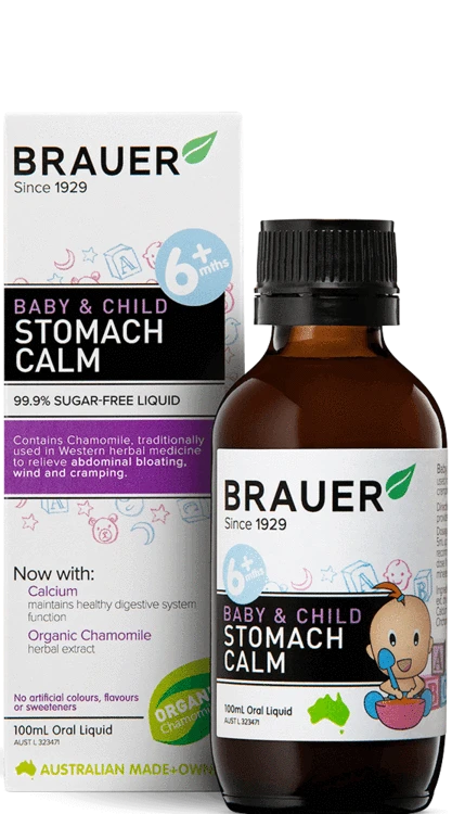 Brauer baby deals and child colic