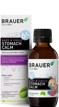 Brauer Baby & Child Stomach Calm Liquid