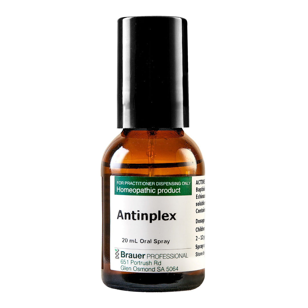 Brauer Professional Anitplex Oral Spray