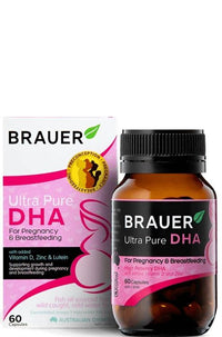 Brauer Baby And Kids Ultra Pure DHA