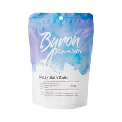 Byron Epsom Salts Relax Bath Salts