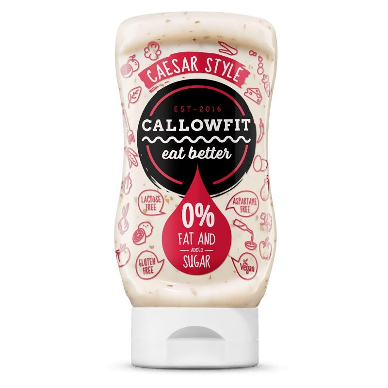 Callowfit Caesar Dressing