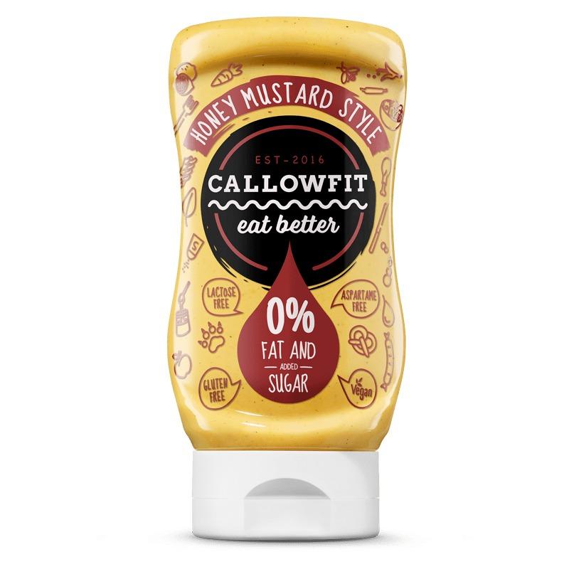 Callowfit Honey Mustard Sauce