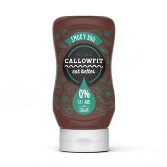 Callowfit Smoky BBQ Sauce