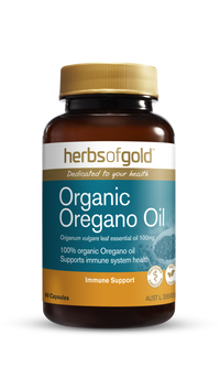 Herbs Of Gold Organic Oregano Oil
