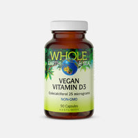 Whole Earth And Sea Vegan Vitamin D3