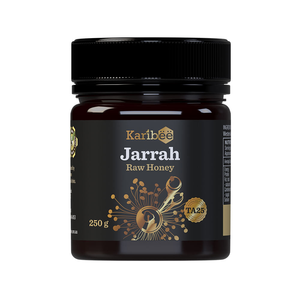 Karibee Jarrah TA 25+