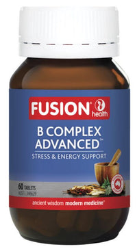 Fusion B Complex Advanced